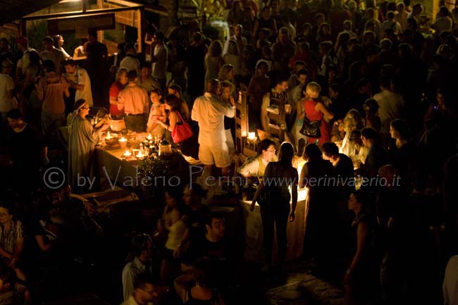 Monteriggioni: La Festa Medievale